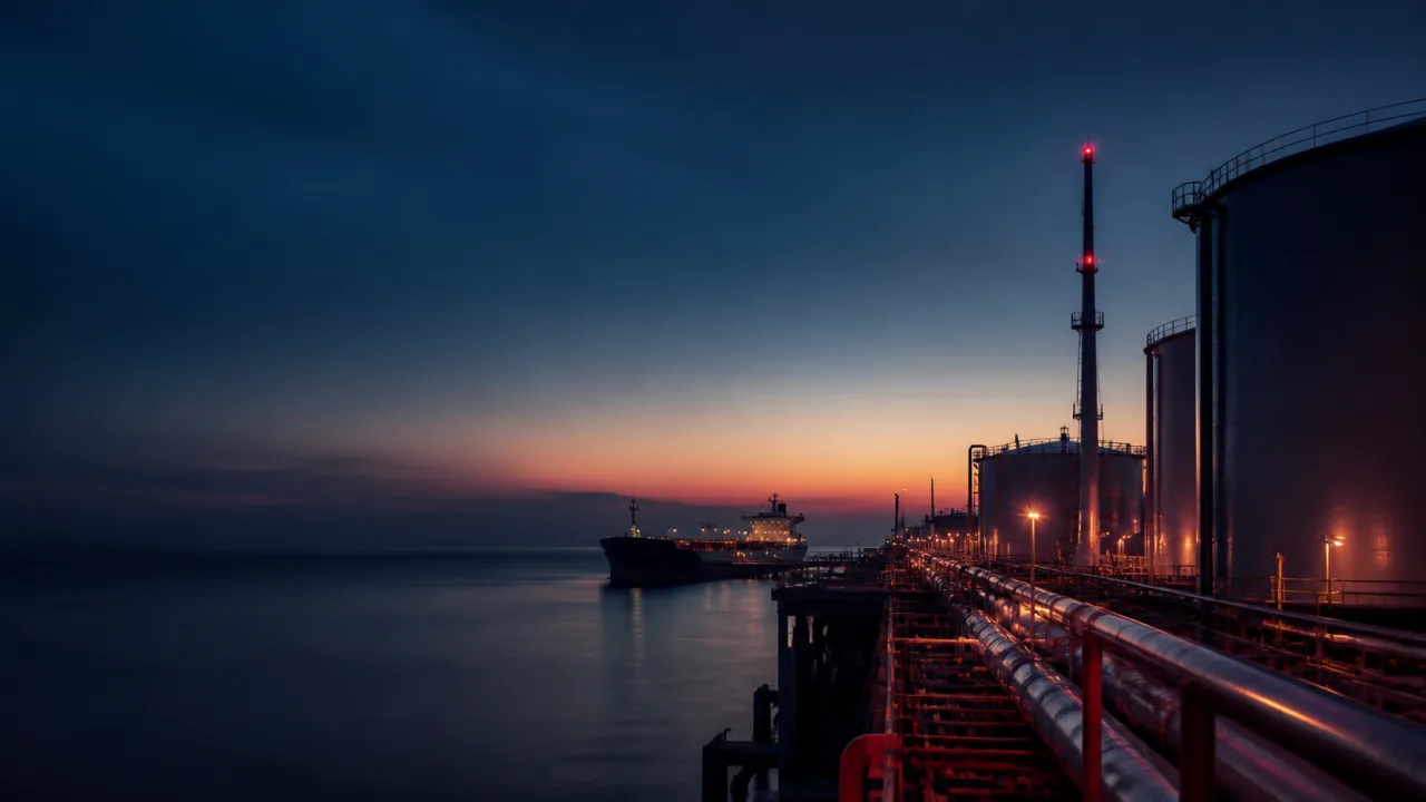 Brent rises more than 4.9% in the latest move