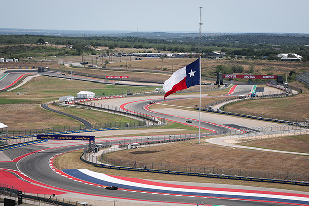 TOYOTA RACING ลุย Lone Star Le Mans ท้าทายแชมป์โลก