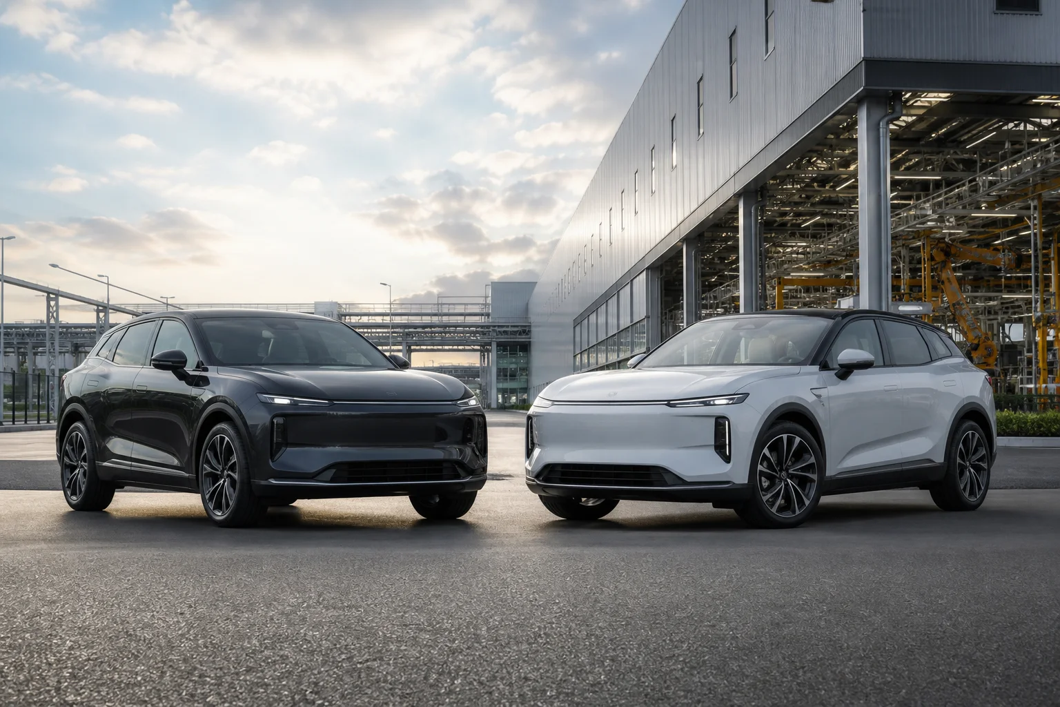 Ford–Geely วางโรงงานร่วมในสเปน: เมื่อ EV ยุโรปเลือกแชร์ต้นทุน