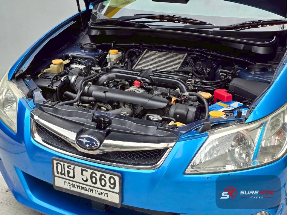 Subaru exiga ปี2009 2.0 GT turbo