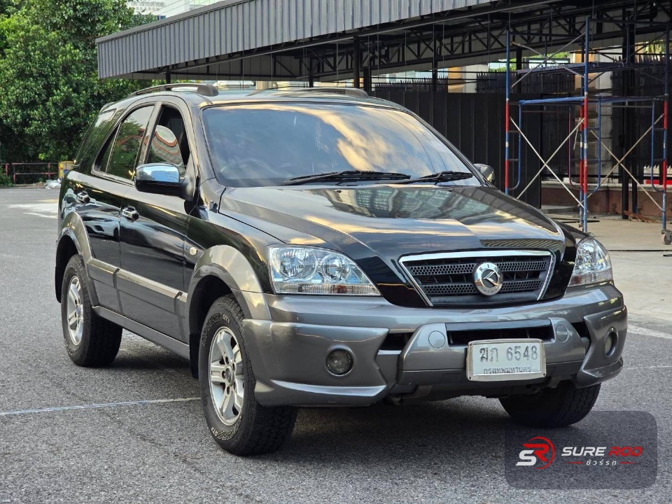 ขายถูก! SUV ตัวท็อป ในราคาอีโค่คาร์